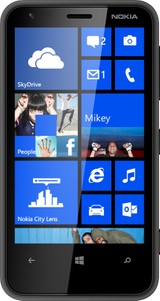 Nokia Lumia 620