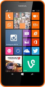 Nokia Lumia 630