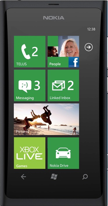 Nokia Lumia 800