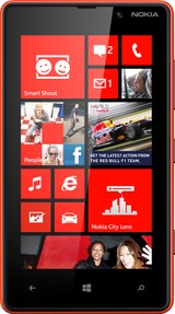 Nokia Lumia 820