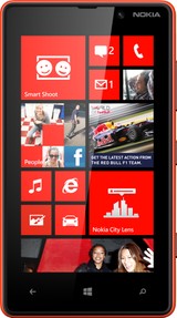 Nokia Lumia 820