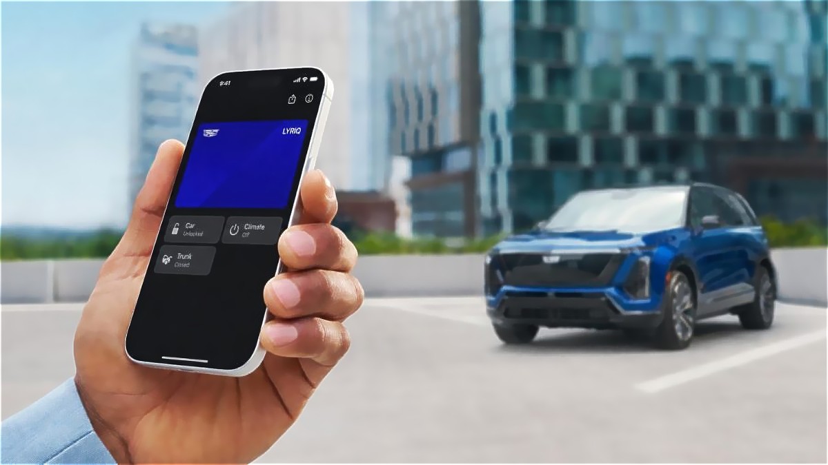 Celulares da Samsung agora podem abrir e ligar vários carros da GM