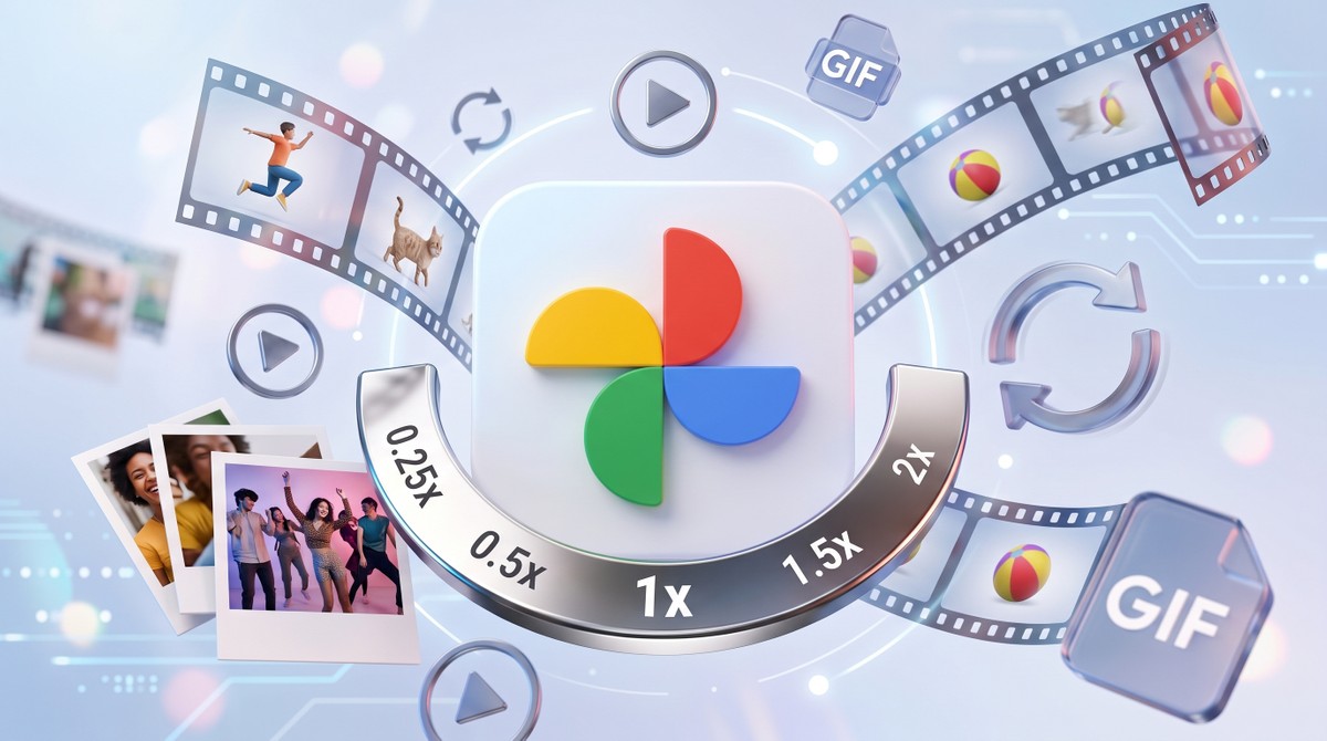 Google Fotos prepara novo recurso para animações GIFs que todos esperavam