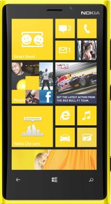 Nokia Lumia 920