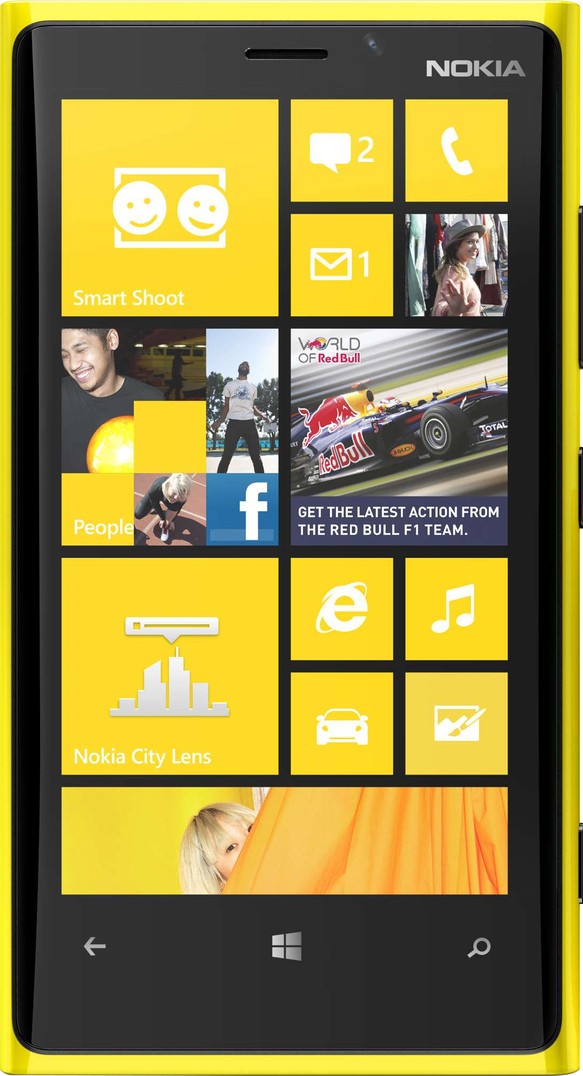 Nokia Lumia 920