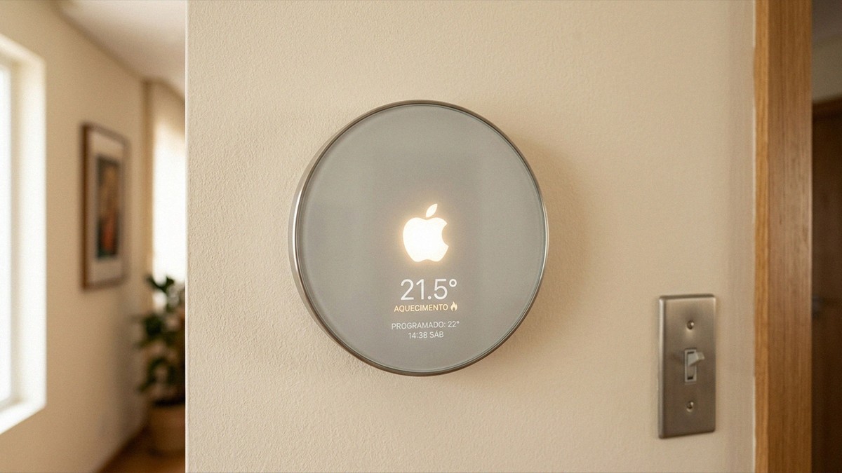 Apple e LG preparam nova linha de dispositivos de casa inteligente com IA; veja imagens