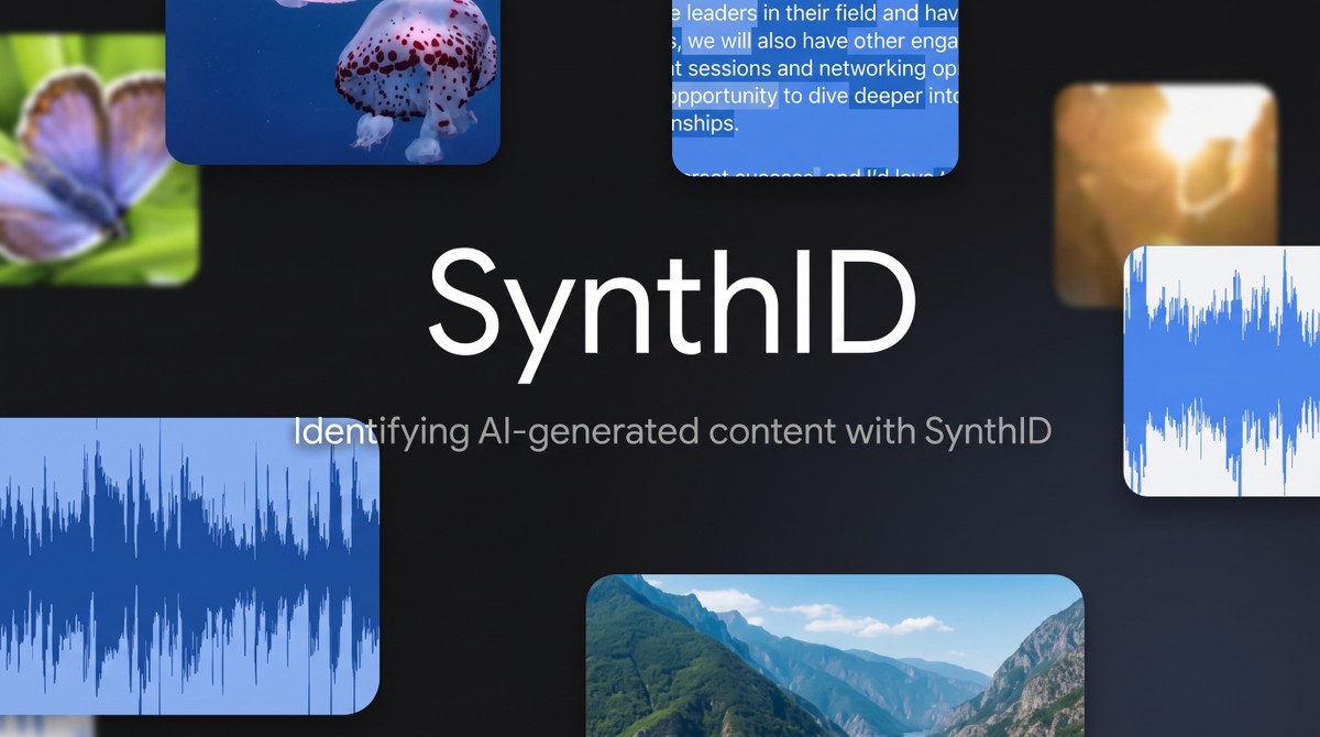 É IA ou de verdade? Google lança site oficial do SynthID para identificar mídia falsa