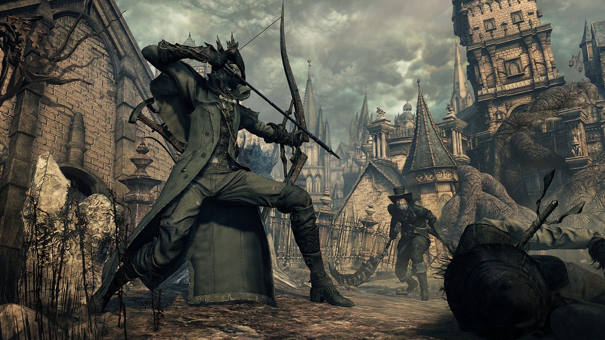 Sem emulador: Bloodborne ganha port nativo não oficial para PC a 60 FPS após 11 anos