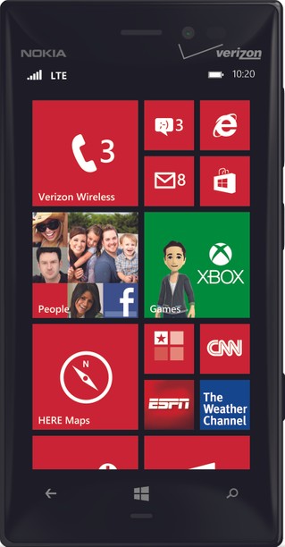 Nokia Lumia 928