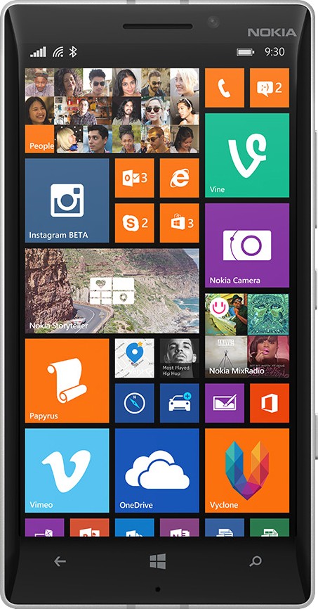 Nokia Lumia 930 - Ficha Técnica - TudoCelular.com
