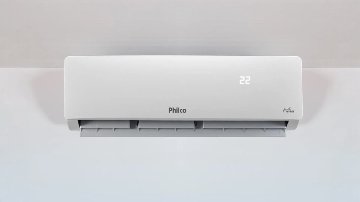 Philco lança nova linha de ar-condicionado Silence Inverter com até 36 mil BTUs