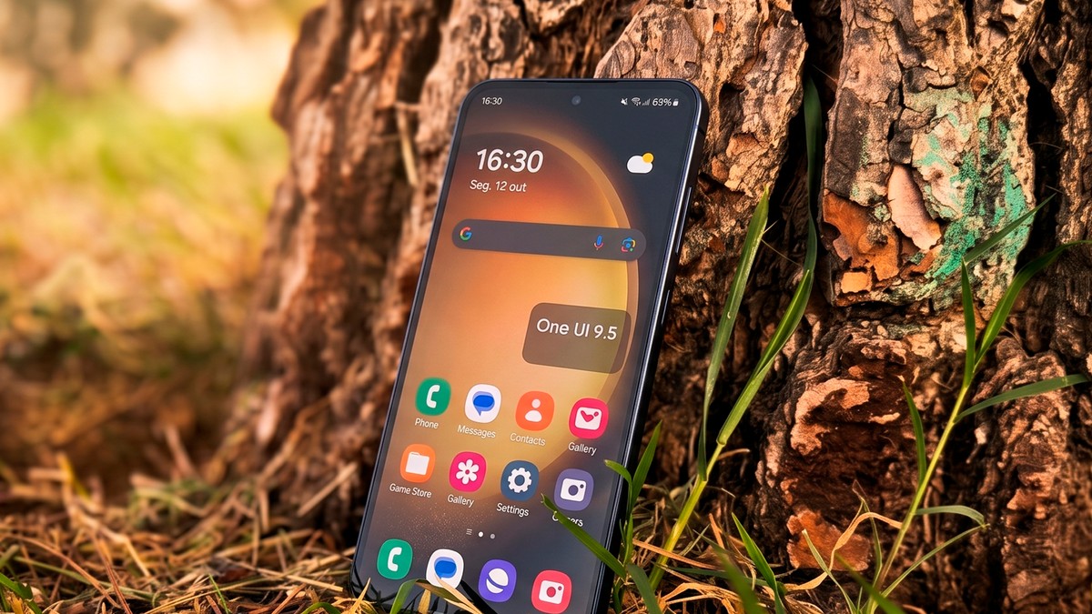 Galaxy A57 é listado com One UI 9.5 e atualização deve chegar mais rápido
