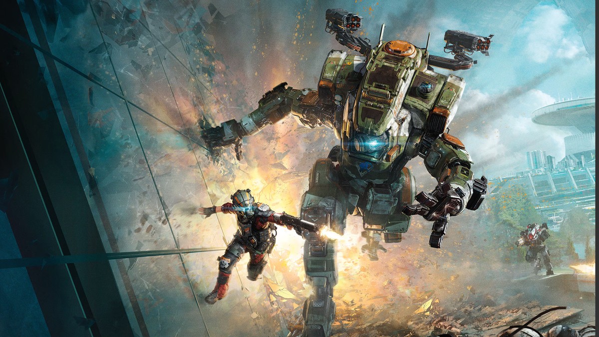 Titanfall 2 se transforma em um dos melhores jogos VR com mod criado em um mês por dev solo