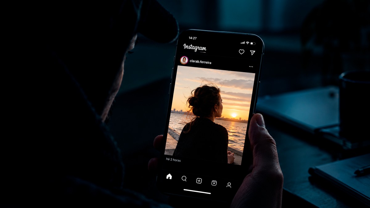 Instagram testa modo 'apenas leitura' para stalkear sem rastros