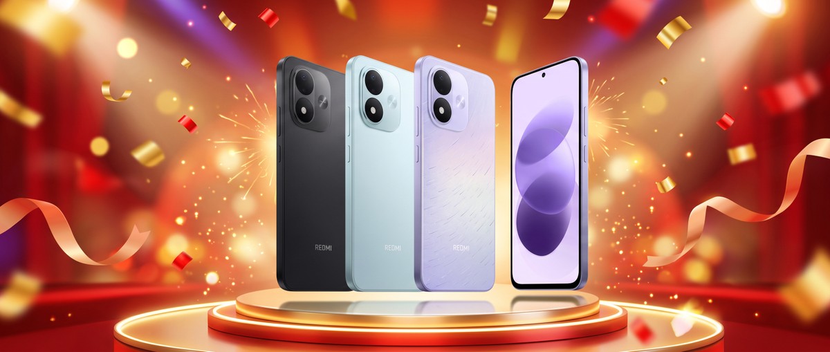 Redmi Note 17 4G no precinho: celular com 7.700 mAh ganha descontão em versões com até 512 GB