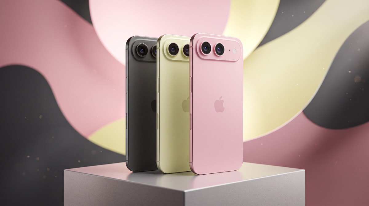 iPhone Air 2: vazamento revela celular com bateria maior e tão fino quanto iPhone Duo aberto