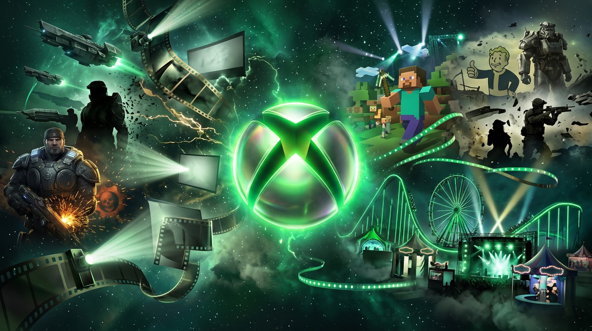 Além dos games: Microsoft cria divisão XP para levar XBOX ao cinema, TV e parques