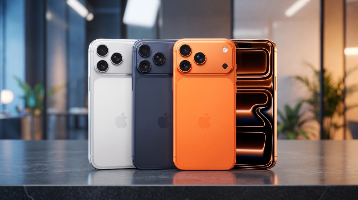 iPhone 17 Pro Max ganha desconto inédito: celular top da Apple com 256 GB e tela grande
