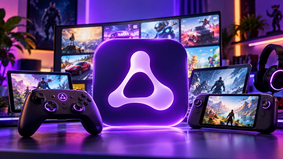 Amazon Luna libera calendário de jogos grátis em outubro de 2026; resgate agora
