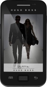 Samsung Galaxy Ace Hugo Boss