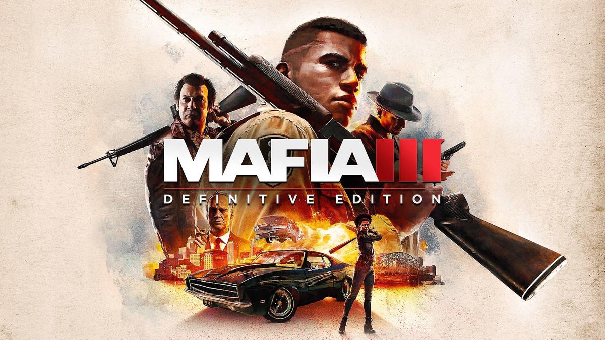Mafia III celebra 10 anos com atualização gratuita de nova geração para PS5, XBOX Series e PC