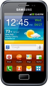 Samsung Galaxy Ace Plus