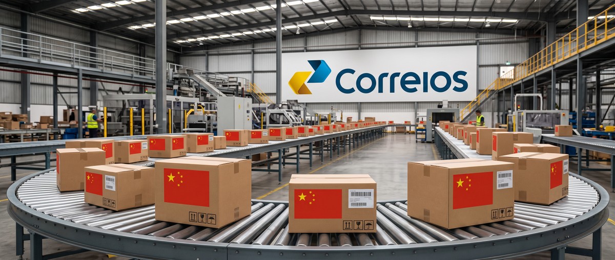 Compras do AliExpress mais rápidas?! Correios renovam parceria para acelerar entregas no Brasil