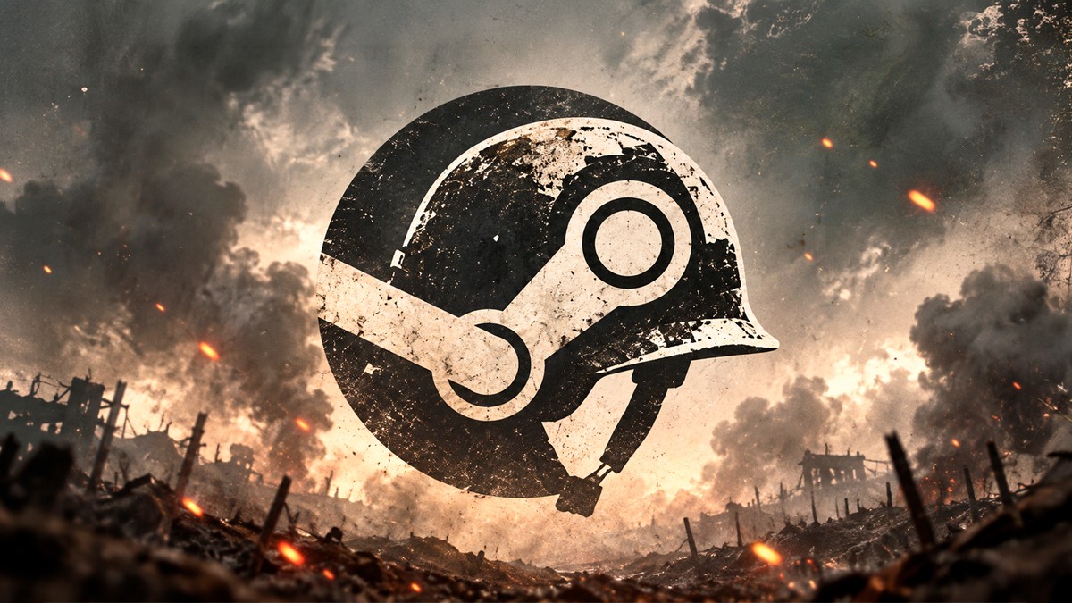 Steam libera jogo grátis de ação estilo Battlefield por tempo limitado