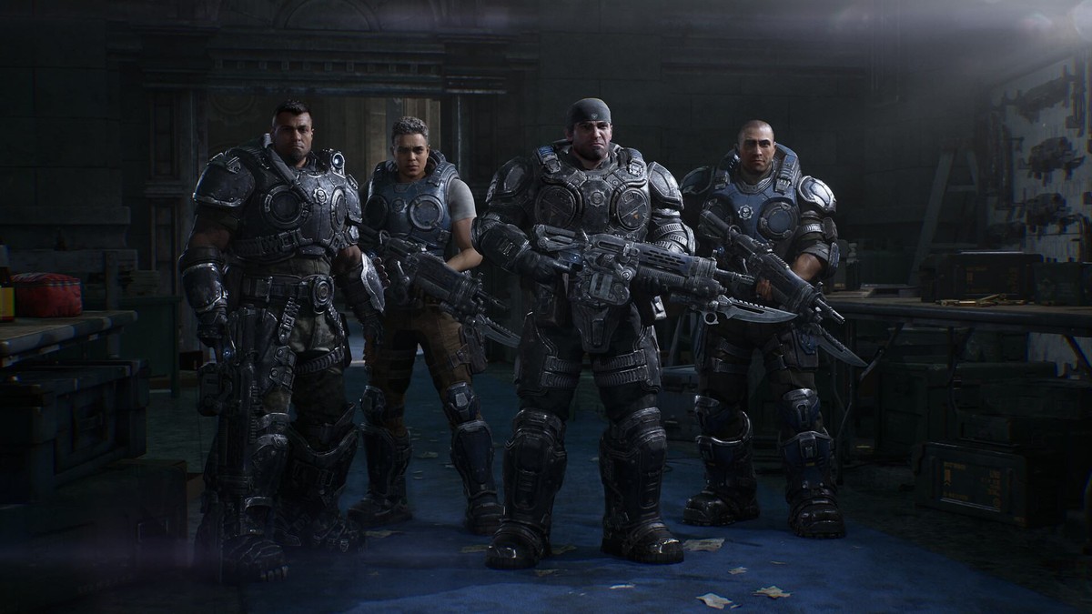 Novo Gears of War: E-Day e mais 9 jogos chegam ao GeForce NOW; veja lista