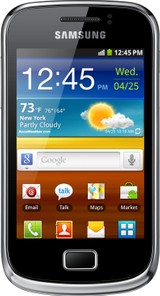 Samsung Galaxy mini 2