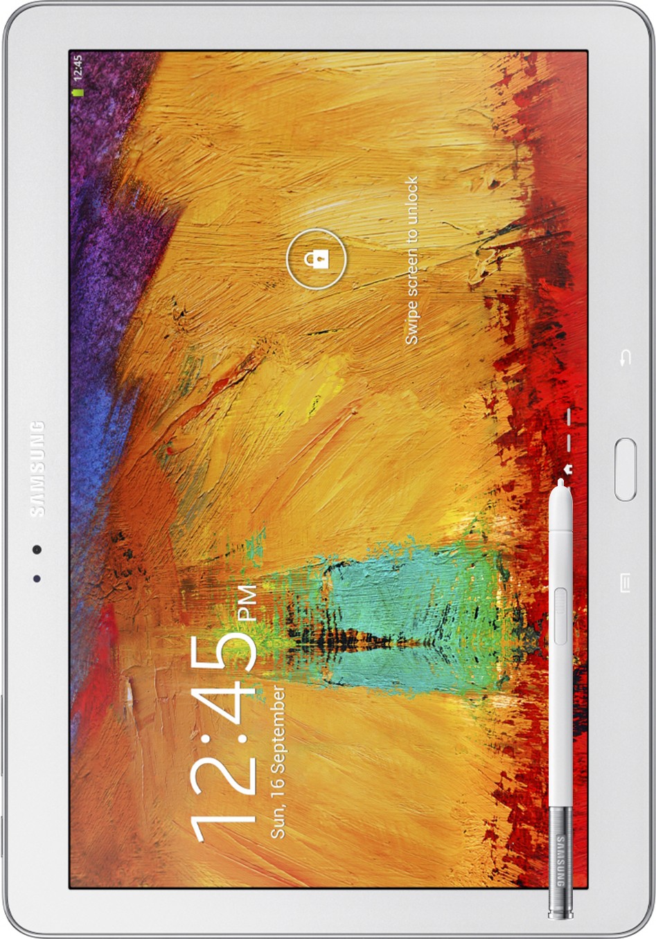 Samsung Galaxy Note 10.1 Edition 2014 - Fiche technique 