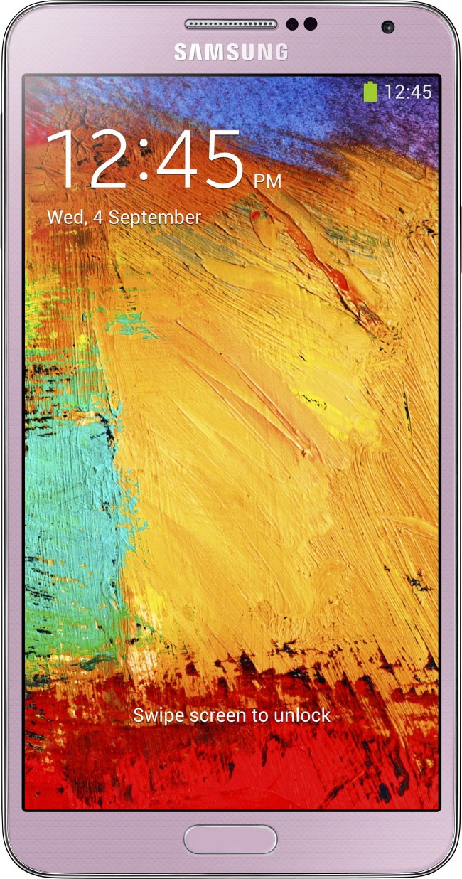 Samsung Galaxy Note 3 - Ficha Técnica - TudoCelular.com