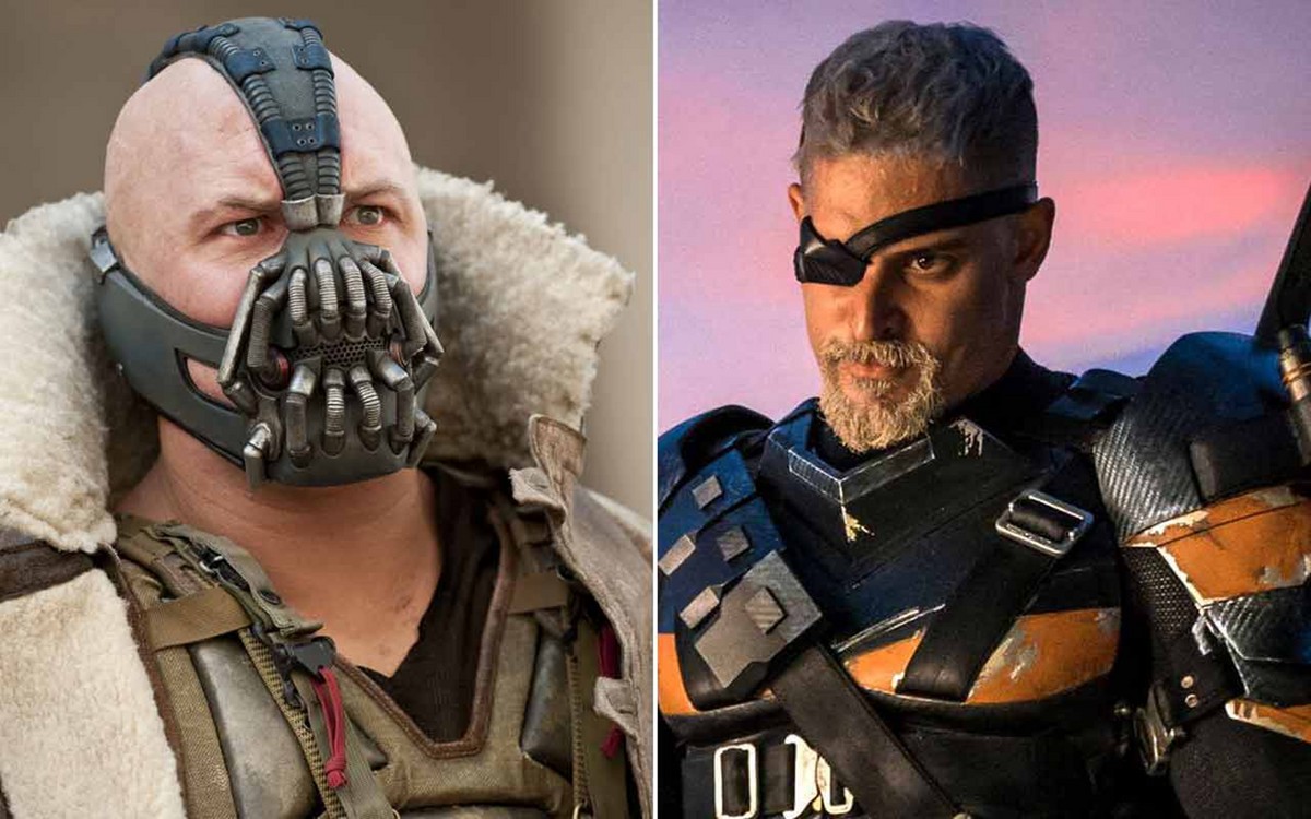 Bane e Exterminador: filme dos vilões do Batman tem suposto título revelado