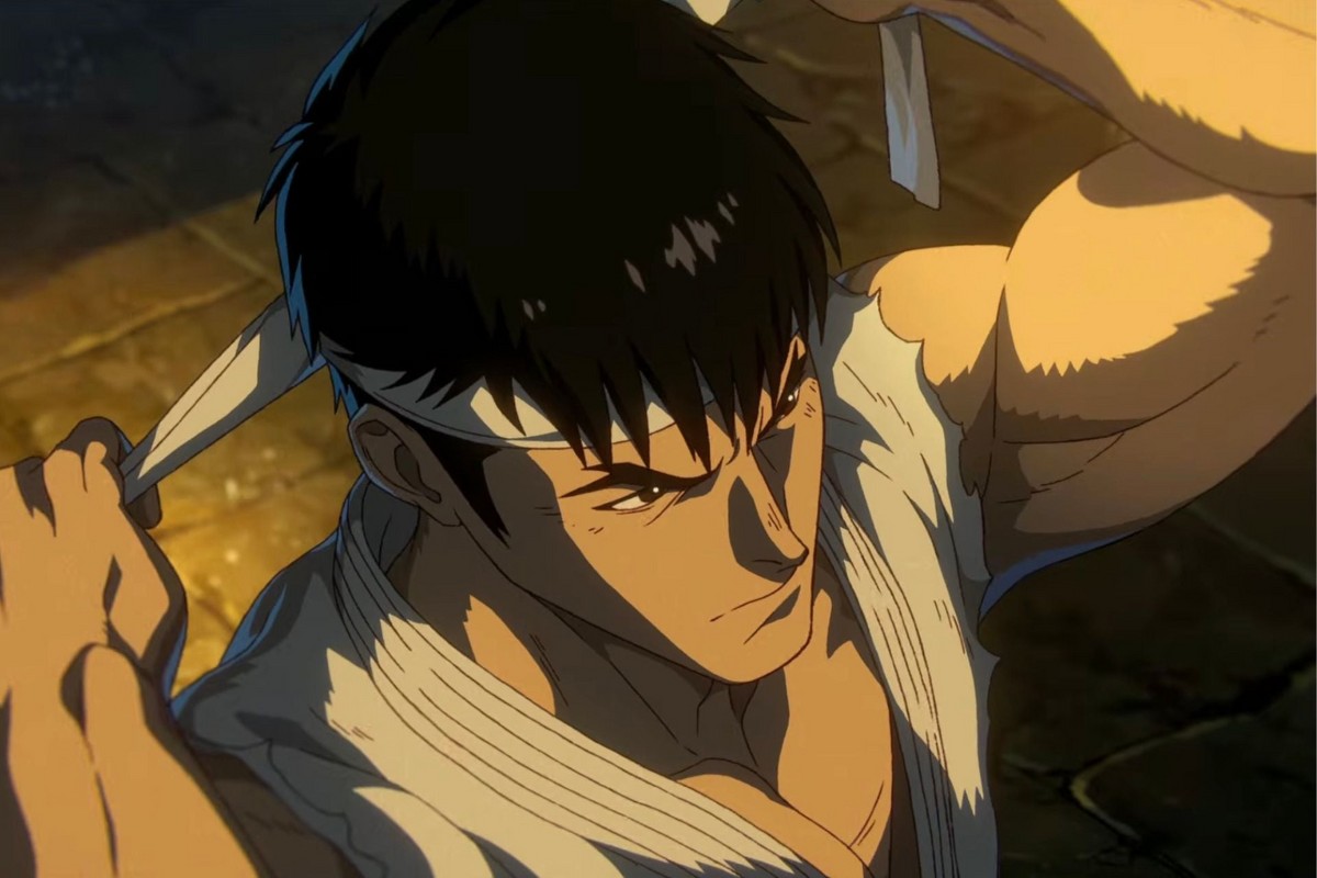 Street Fighter: filme em live-action possui cenas de flashback incríveis feitas com animação