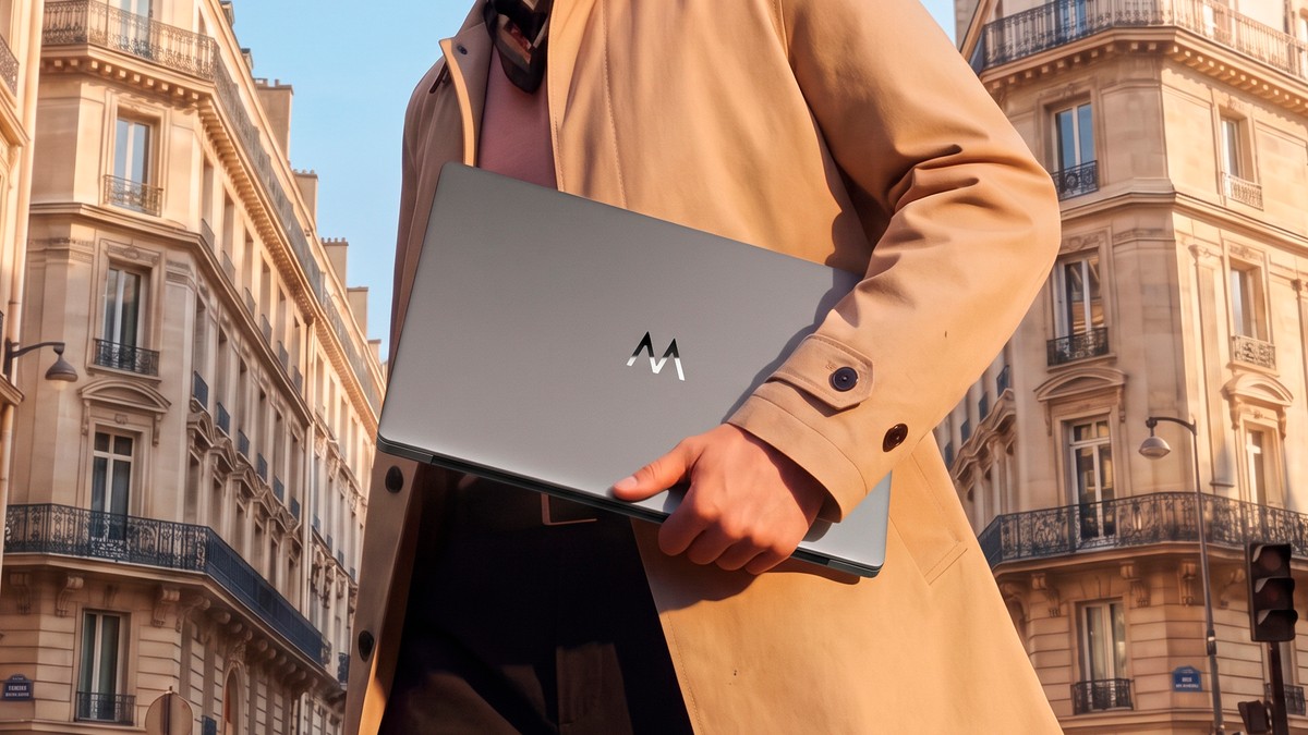 Rival do ThinkBook? Wiko lança notebook ultrafino com Ryzen 7 e 17h de bateria