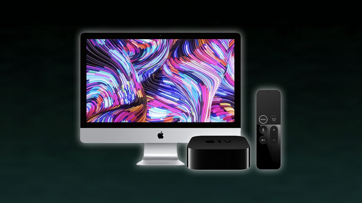 Apple decreta o fim do suporte para a primeira Apple TV 4K e o iMac de 2019
