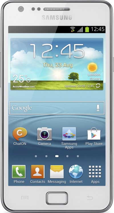 Samsung Galaxy S2 Plus