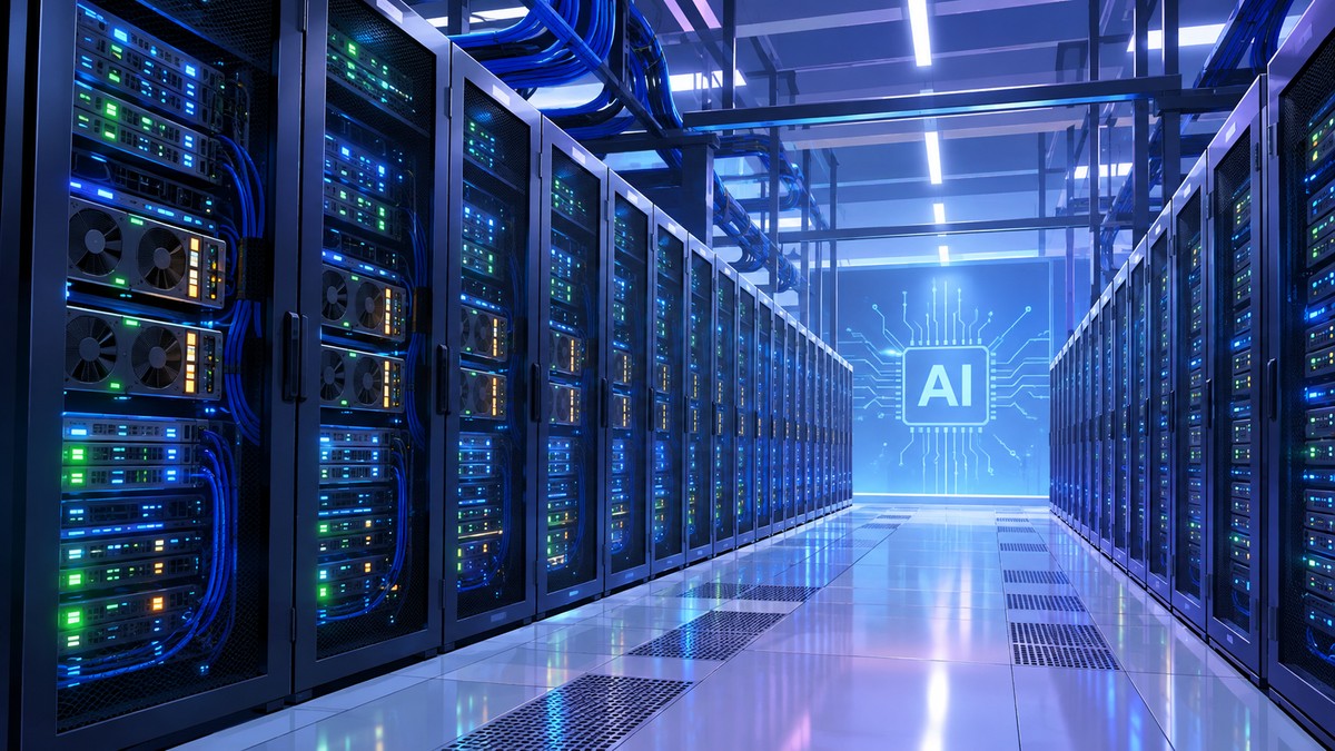 Baterias começam a desbancar o gás natural para fornecer energia em data centers