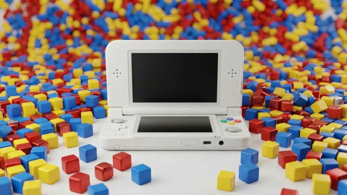 3DS renascido: ANBERNIC anuncia console moderno inspirado no videogame da Nintendo