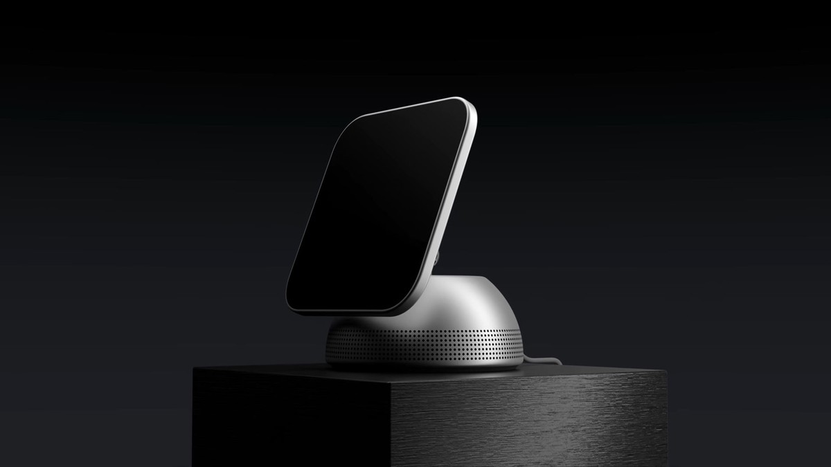 Novo HomePod com tela tem todos os detalhes vazados por youtuber processado pela Apple