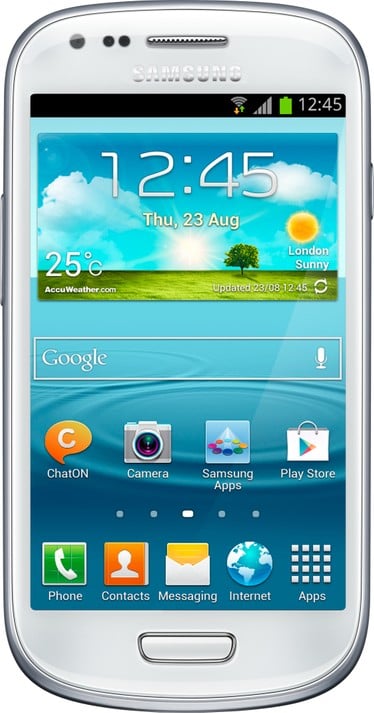 Samsung Galaxy S3 Mini