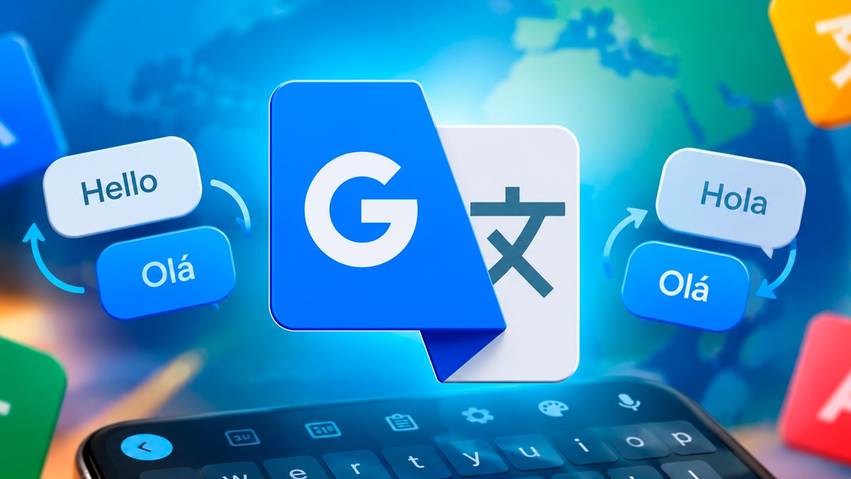 Google Tradutor: função 'secreta' do Gboard promete traduções mais limpas