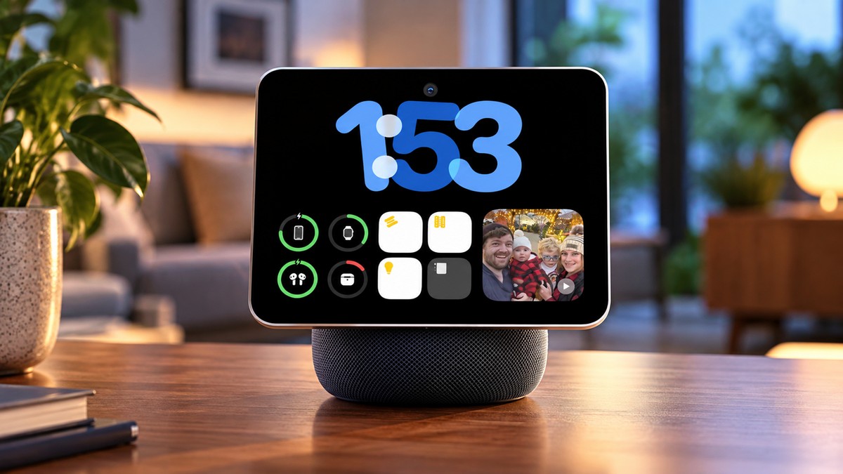 Dispositivo Apple que concorre com a Alexa tem suposto nome e detalhes revelados