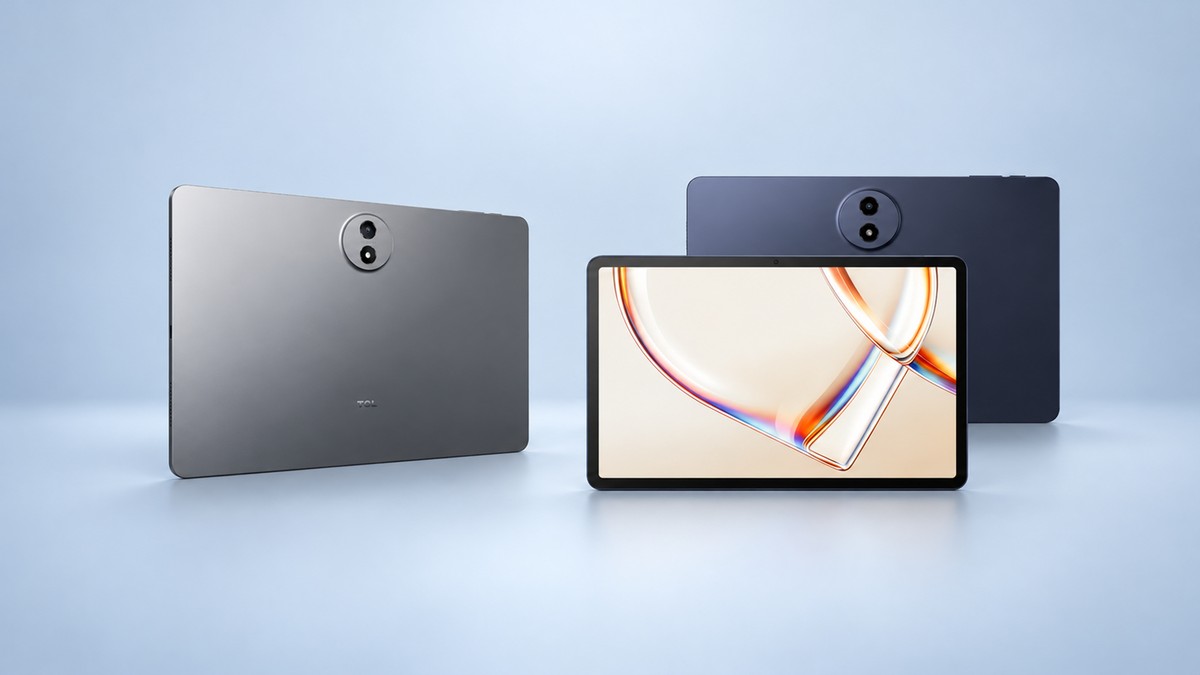 TCL apresenta nova linha de tablets Tab A1 ao mercado brasileiro