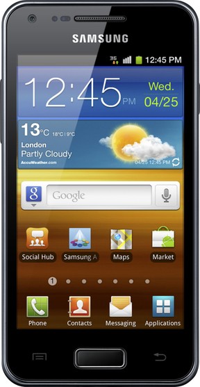 Samsung Galaxy S Advance
