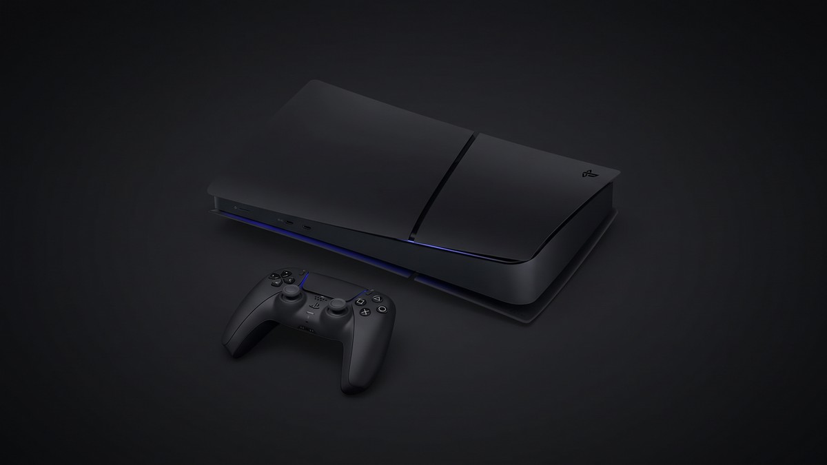 PlayStation 5 ganha edição Midnight Black mais barata, mas com limitação importante