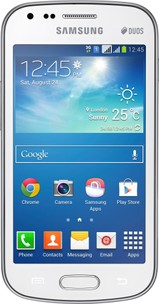 Samsung Galaxy S Duos 2