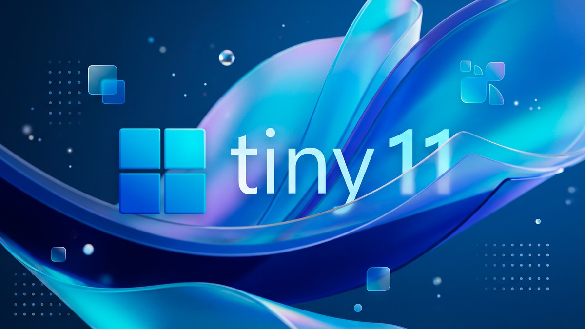Windows 11 26H2 sem bloatware: Tiny11 Builder ganha novo visual e modo Turbo