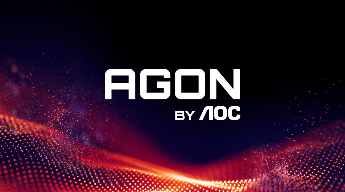 AGON by AOC anuncia garantia estendida de 3 anos para monitores gamer no Brasil; veja modelos