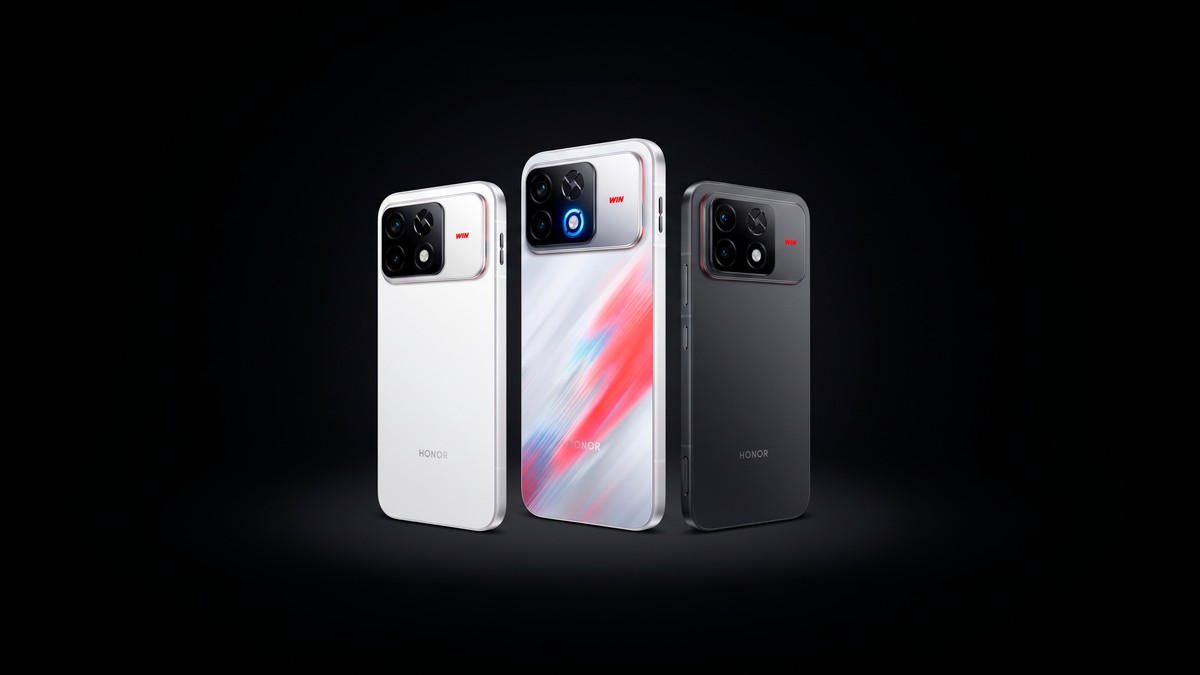 HONOR WIN 2: linha de celulares gamer tem visual e primeiras configurações confirmados